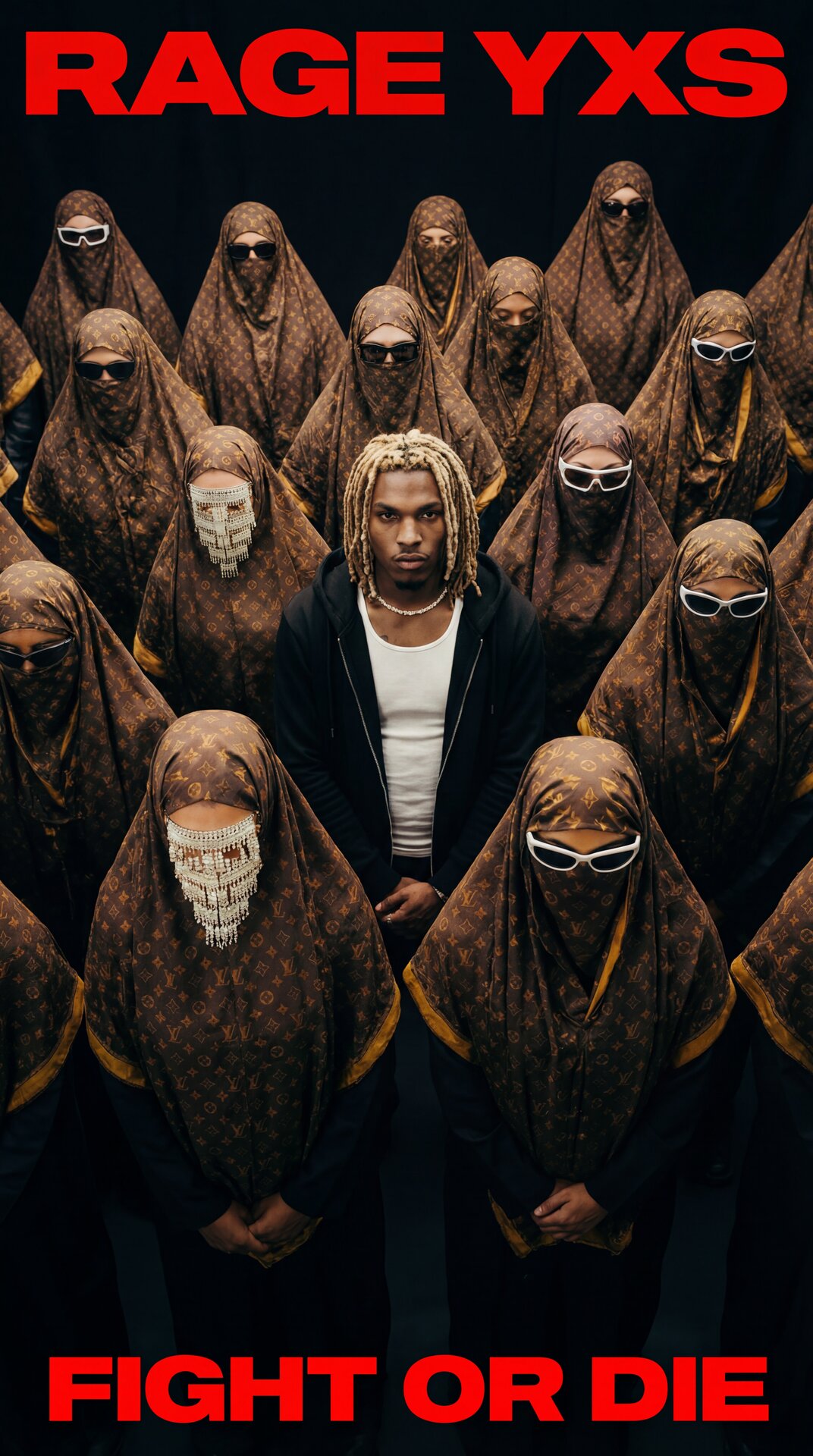 AI Art by Fred de Pontcharra