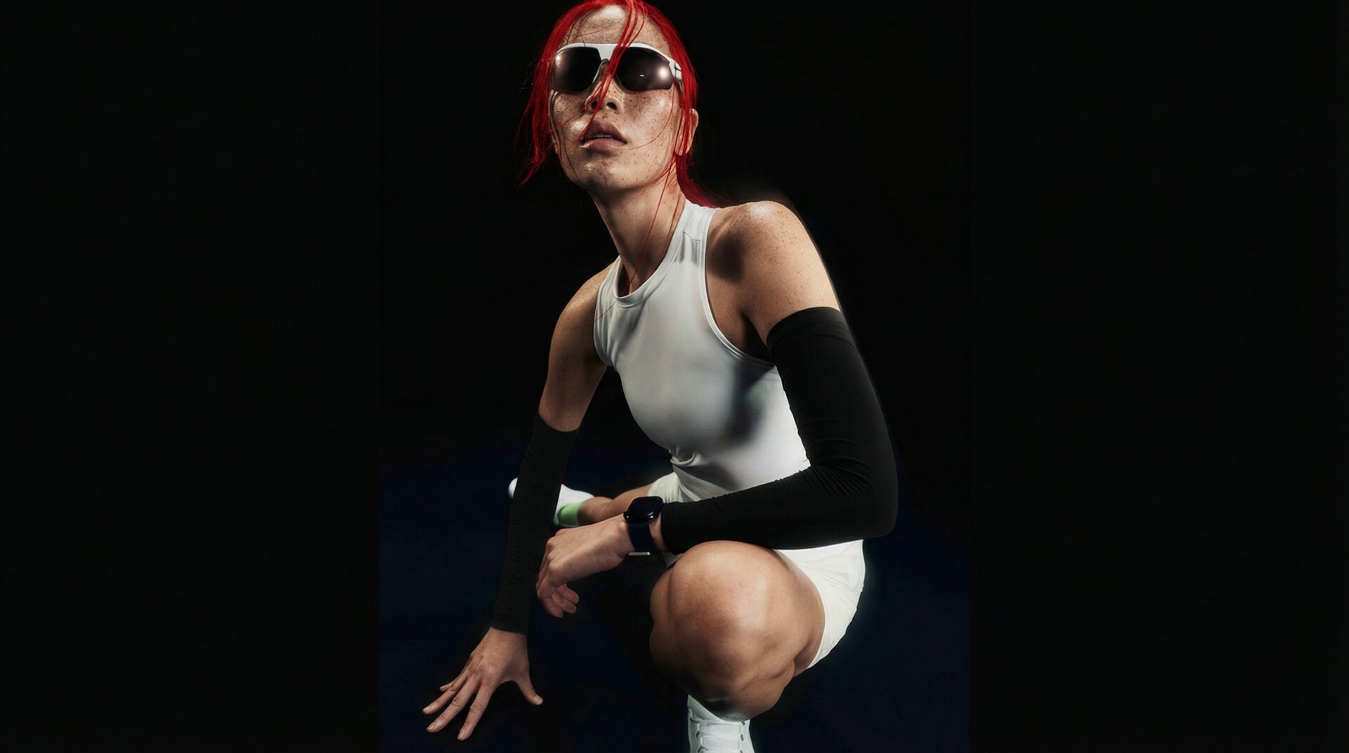 AI Art by Fred de Pontcharra